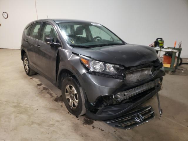 HONDA CR-V LX 2014 2hkrm4h33eh723014