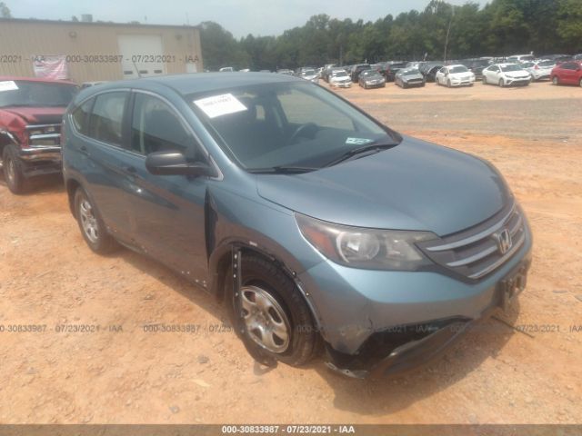 HONDA CR-V 2014 2hkrm4h33eh723580