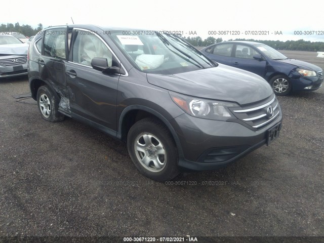 HONDA CR-V 2014 2hkrm4h33eh724096