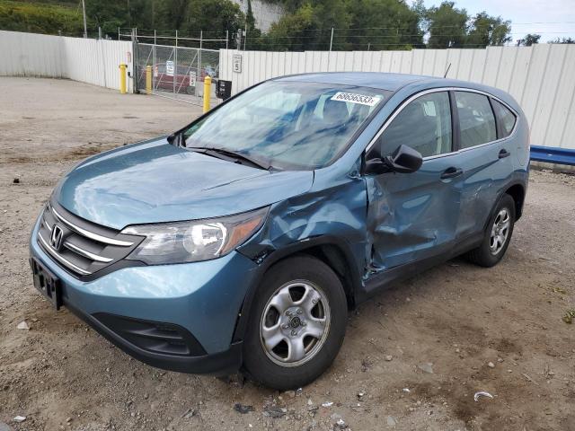 HONDA CR-V LX 2014 2hkrm4h33eh725376