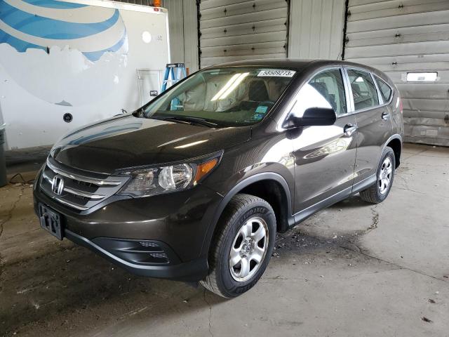 HONDA CR-V LX 2014 2hkrm4h33eh726432