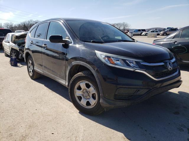 HONDA CR-V LX 2015 2hkrm4h33fh600962