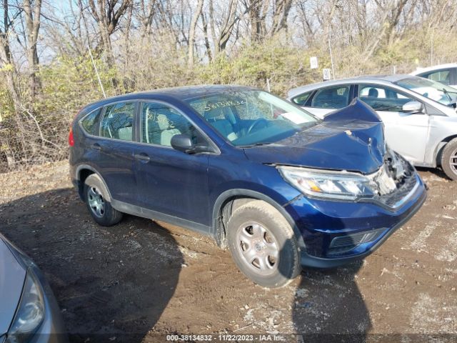 HONDA CR-V 2015 2hkrm4h33fh602405