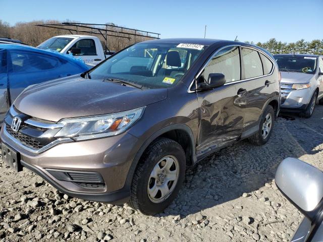 HONDA CR-V LX 2015 2hkrm4h33fh602470