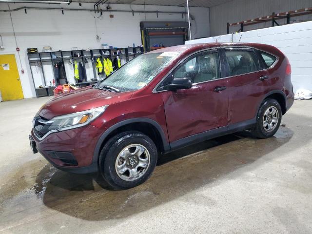 HONDA CR-V LX 2015 2hkrm4h33fh604428