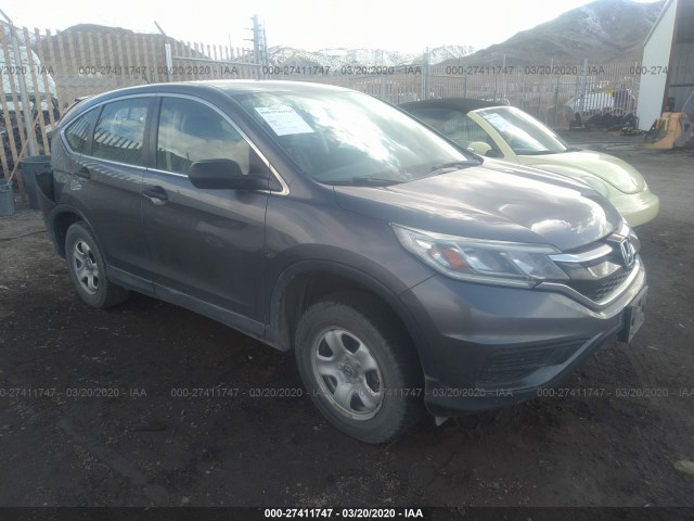 HONDA CR-V 2015 2hkrm4h33fh611119