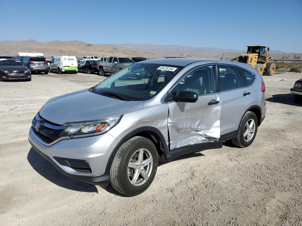 HONDA CR-V 2015 2hkrm4h33fh619060