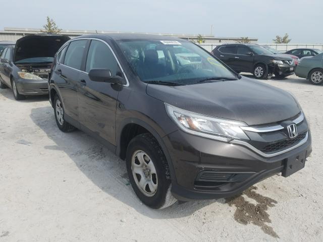 HONDA CR-V LX 2015 2hkrm4h33fh621679