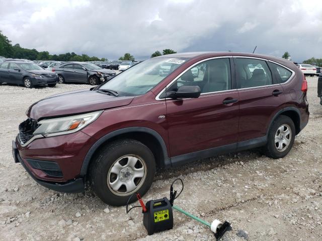 HONDA CR-V LX 2015 2hkrm4h33fh628342