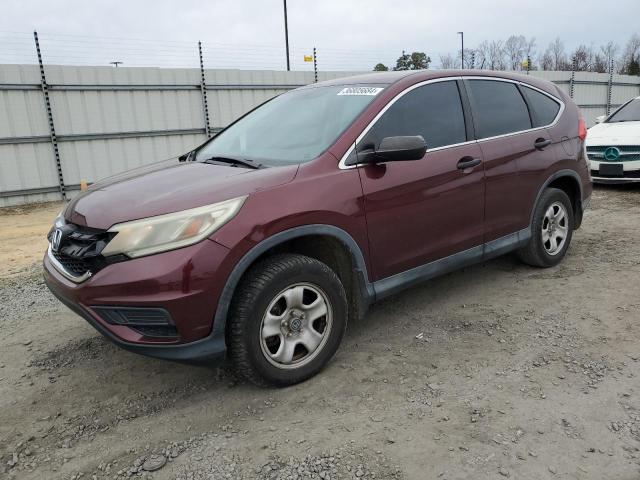 HONDA CR-V LX 2015 2hkrm4h33fh628874