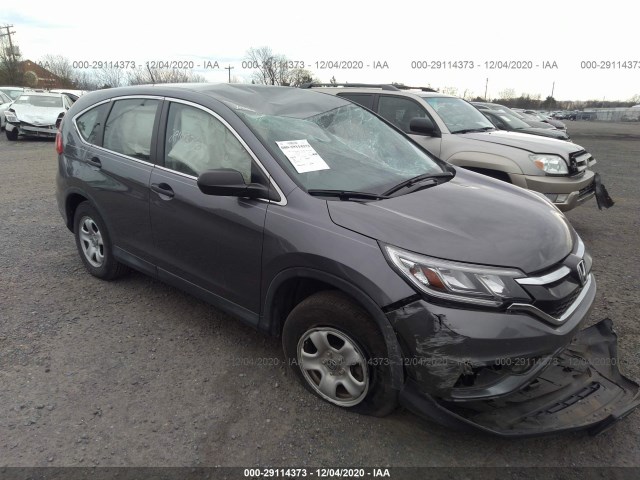 HONDA CR-V 2015 2hkrm4h33fh638692