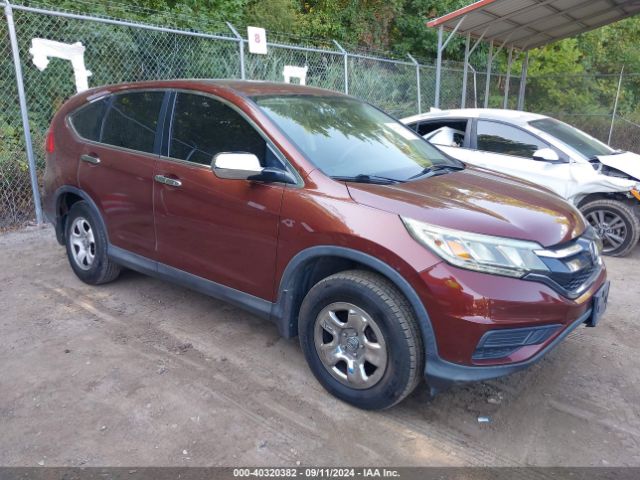 HONDA CR-V 2015 2hkrm4h33fh638840