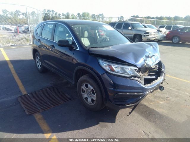 HONDA CR-V 2015 2hkrm4h33fh684698