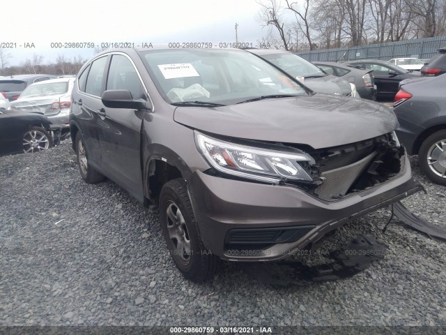 HONDA CR-V 2015 2hkrm4h33fh685009