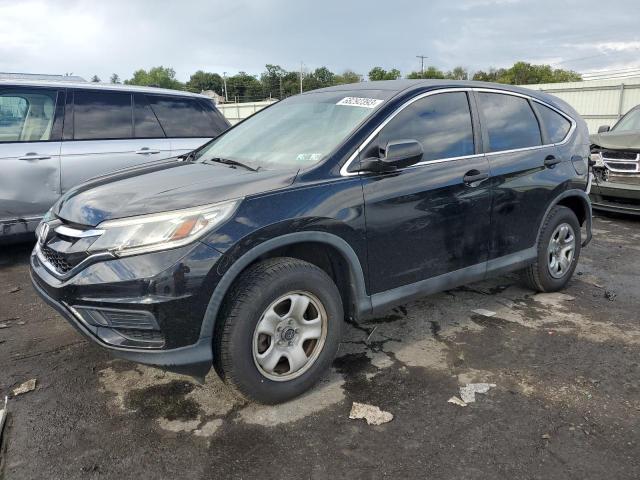 HONDA CR-V LX 2015 2hkrm4h33fh686810