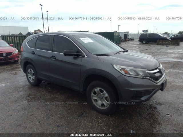 HONDA CR-V 2015 2hkrm4h33fh694681