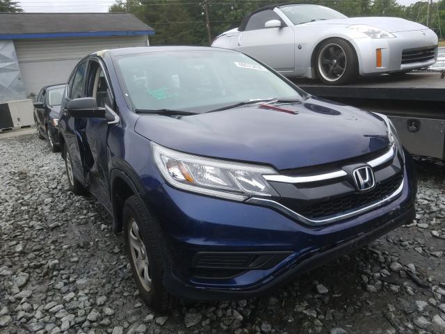 HONDA CR-V LX 2015 2hkrm4h33fh695913