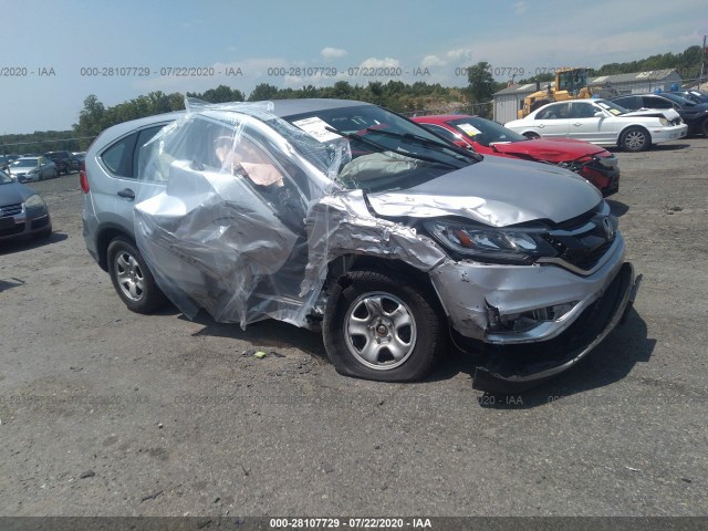 HONDA CR-V 2016 2hkrm4h33gh603670