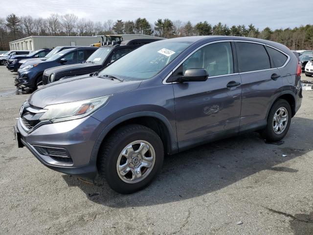 HONDA CRV 2016 2hkrm4h33gh609775