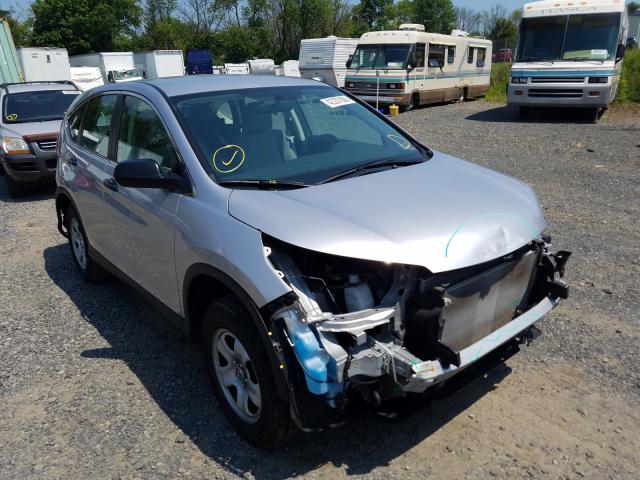 HONDA CR-V LX 2016 2hkrm4h33gh612465