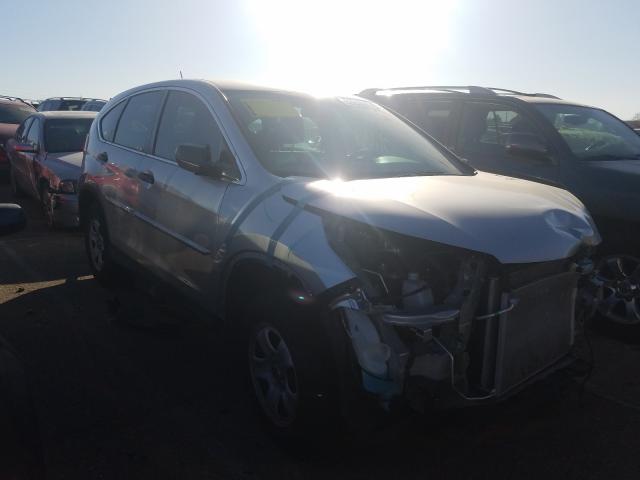 HONDA CR-V LX 2016 2hkrm4h33gh636250