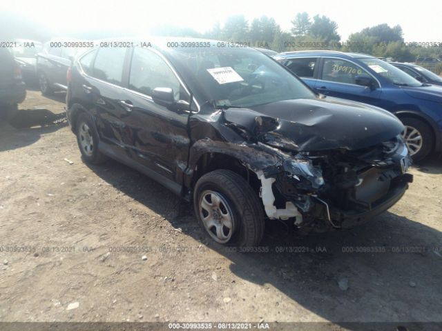 HONDA CR-V 2016 2hkrm4h33gh640864