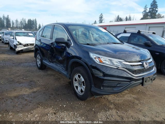 HONDA CR-V 2016 2hkrm4h33gh647345