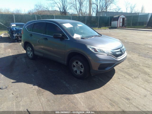 HONDA CR-V 2016 2hkrm4h33gh654960