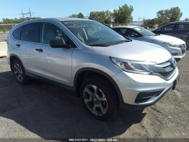 HONDA CR-V 2016 2hkrm4h33gh654974