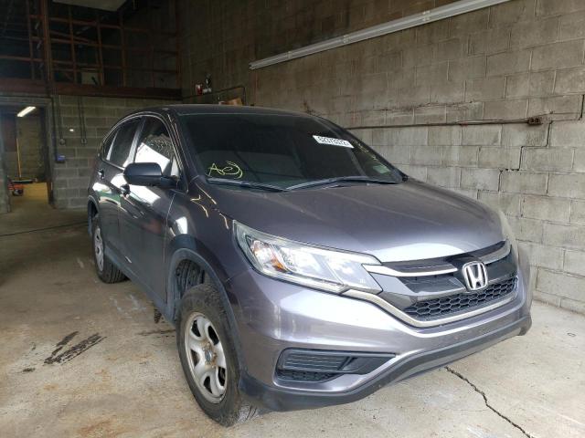 HONDA CR-V LX 2016 2hkrm4h33gh657776