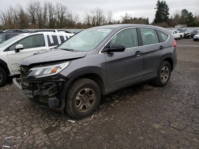 HONDA CR-V LX 2016 2hkrm4h33gh700352