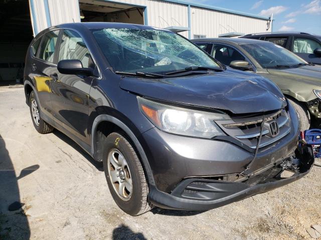 HONDA CR-V LX 2012 2hkrm4h34ch600674