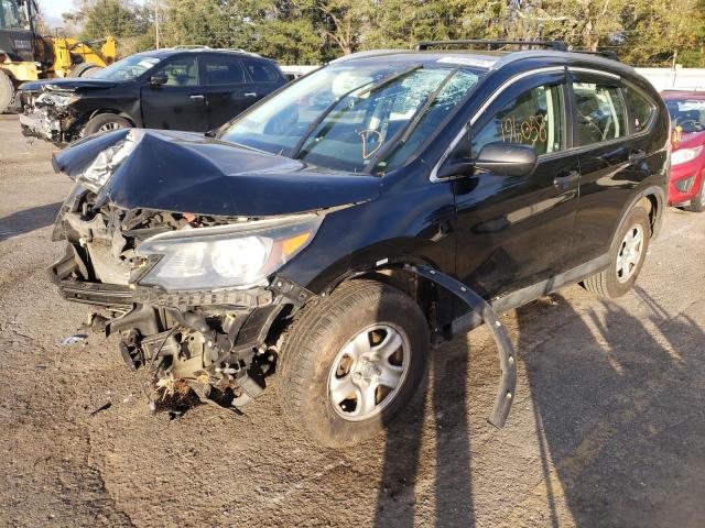 HONDA CR-V LX 2012 2hkrm4h34ch602697