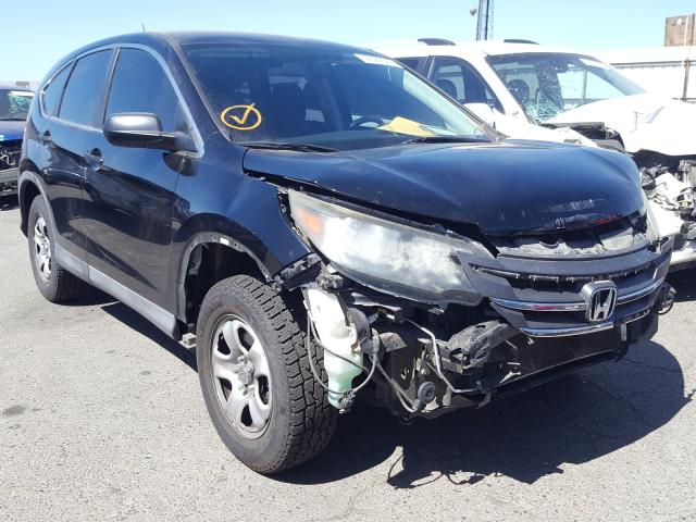 HONDA CR-V LX 2012 2hkrm4h34ch605423