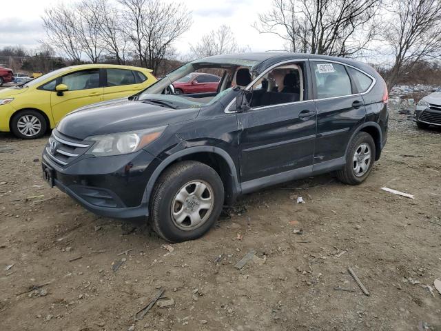 HONDA CR-V LX 2012 2hkrm4h34ch605499