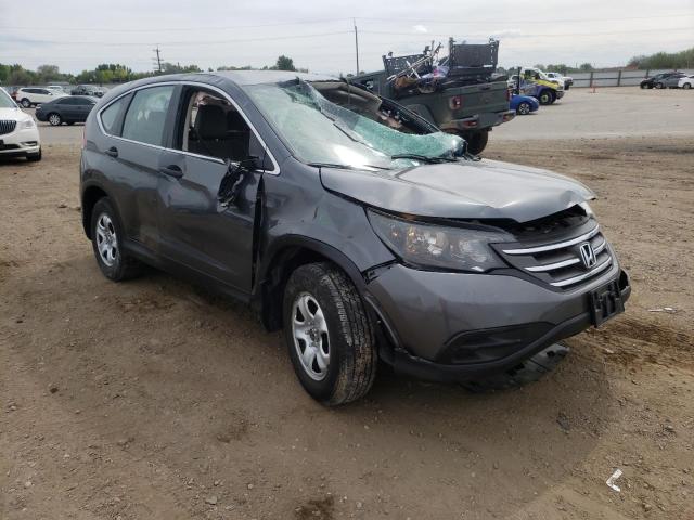 HONDA CR-V LX 2012 2hkrm4h34ch618883