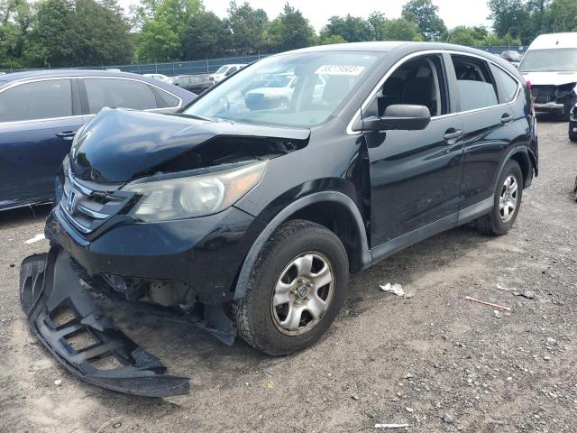 HONDA CR-V LX 2012 2hkrm4h34ch627194