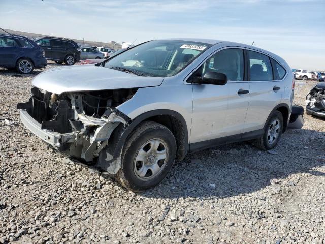 HONDA CR-V LX 2012 2hkrm4h34ch632234