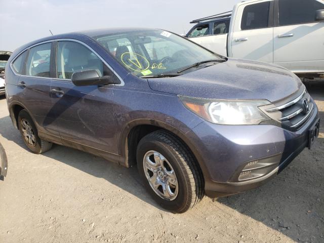 HONDA CR-V LX 2013 2hkrm4h34dh616813