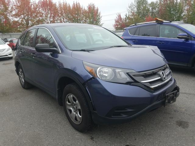 HONDA CR-V LX 2013 2hkrm4h34dh619422