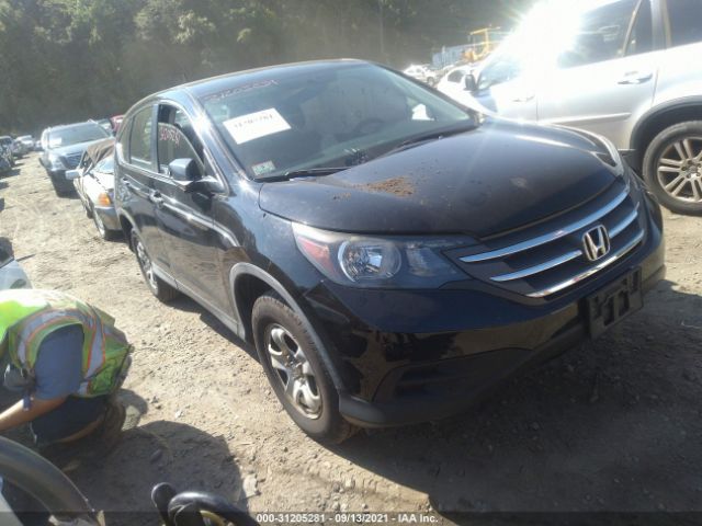 HONDA CR-V 2013 2hkrm4h34dh633739