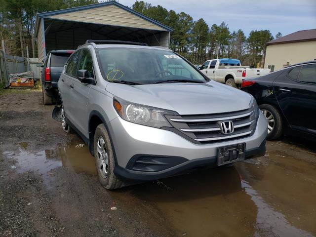 HONDA CR-V LX 2013 2hkrm4h34dh655448