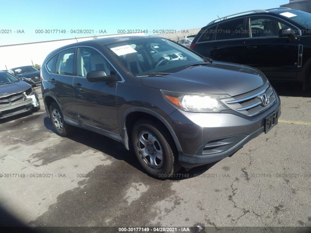 HONDA CR-V 2013 2hkrm4h34dh670970