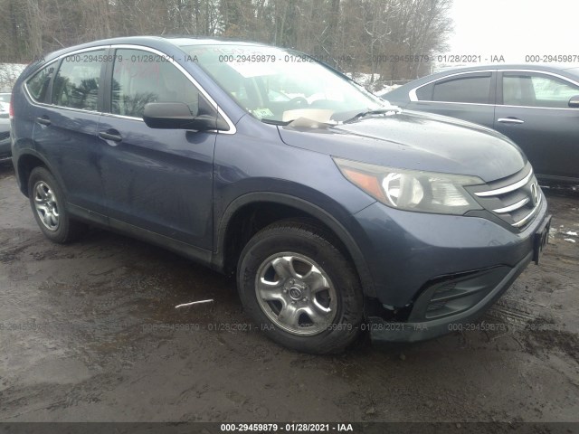 HONDA CR-V 2013 2hkrm4h34dh677742