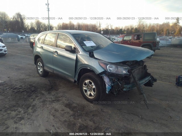 HONDA CR-V 2013 2hkrm4h34dh694184