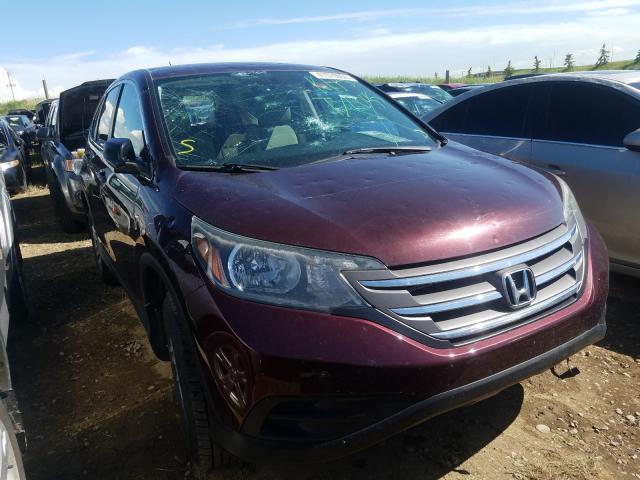 HONDA CR-V LX 2014 2hkrm4h34eh115664