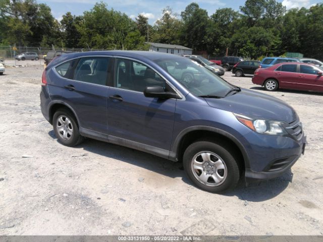 HONDA CR-V 2014 2hkrm4h34eh615856