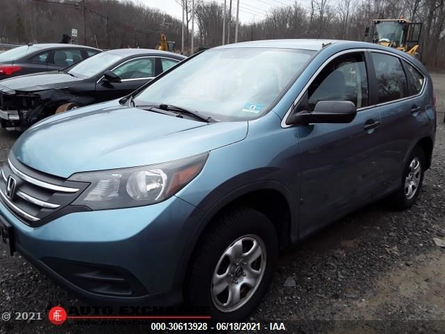 HONDA CR-V 2014 2hkrm4h34eh619437