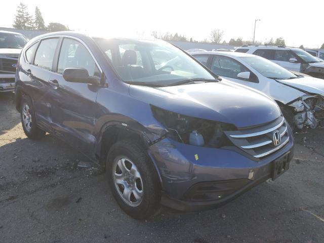 HONDA CR-V LX 2014 2hkrm4h34eh644063