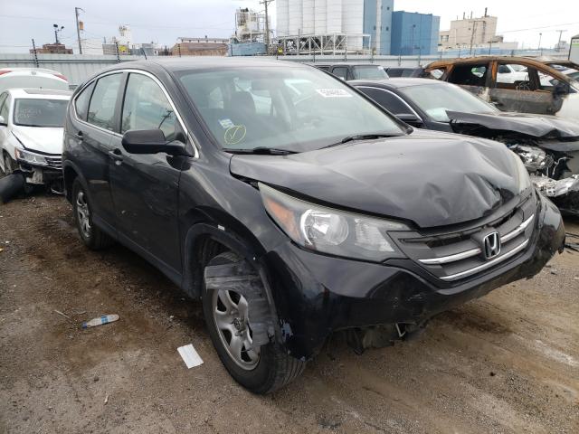 HONDA CR-V LX 2014 2hkrm4h34eh651126